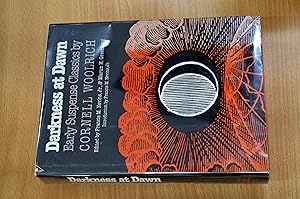 Imagen del vendedor de Darkness at Dawn: Early Suspense Classics by Cornell Woolrich (Mystery Makers) a la venta por HALCYON BOOKS