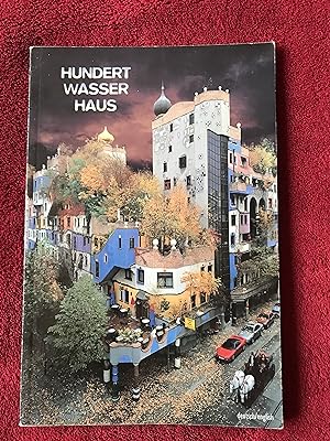 Seller image for Hundert Wasser Haus. (A photo album of a unique house) for sale by VJ Books