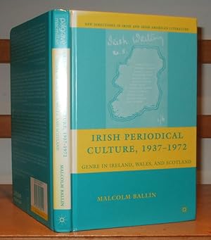 Irish Periodical Culturer 1937-1972