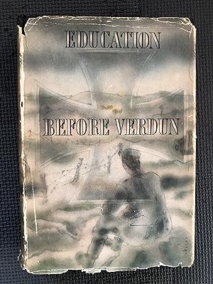 Seller image for Education Before Verdun for sale by Cragsmoor Books