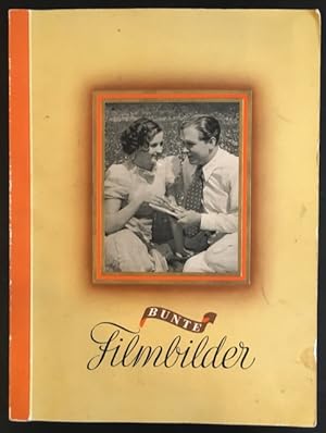 Bunte Filmbilder - Sammelalbum.