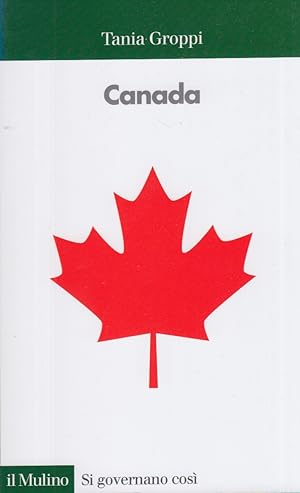 Seller image for Canada for sale by Arca dei libri di Lorenzo Casi