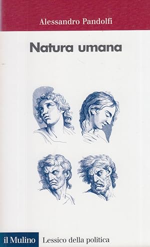 Seller image for Natura umana for sale by Arca dei libri di Lorenzo Casi