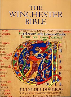 Bild des Verkufers fr The Winchester Bible zum Verkauf von avelibro OHG