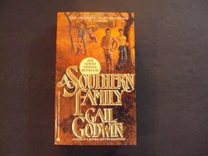 Seller image for A Southern Family pb Gail Godwin 1st Avon Books Print 10/88 for sale by Joseph M Zunno