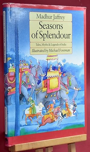 Seller image for Seasons of Splendour. Tales, Myths & Legends of India for sale by Libris Books