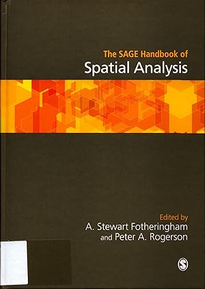 Seller image for The Sage Handbook of Spatial Analysis for sale by avelibro OHG