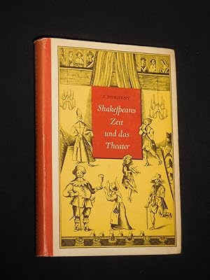 Shakespeares Zeit und das Theater. Übersetzung aus dem Tschechischen von Dr. Oskar Kosta (signiert)