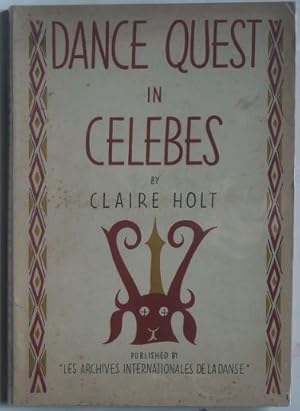 Seller image for Dance quest in Celebes, for sale by LIBRAIRIE L'OPIOMANE