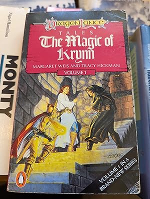 Seller image for The Magic of Krynn: Dragonlance Tales Volume 1 for sale by SGOIS