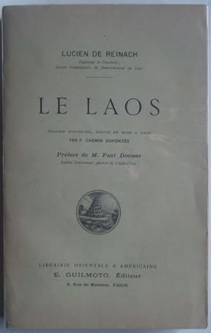 Imagen del vendedor de Le Laos, a la venta por LIBRAIRIE L'OPIOMANE