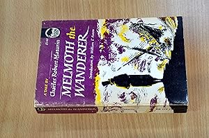 Bild des Verkufers fr Melmoth the Wanderer : A Tale zum Verkauf von HALCYON BOOKS