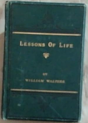 Bild des Verkufers fr Lessons Of Life: Being Nine Lectures zum Verkauf von Chapter 1