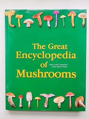 Immagine del venditore per The Great Encyclopedia of Mushrooms venduto da Cherubz Books