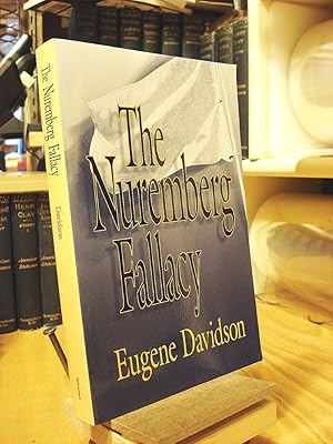 Seller image for The Nuremberg Fallacy for sale by Henniker Book Farm and Gifts