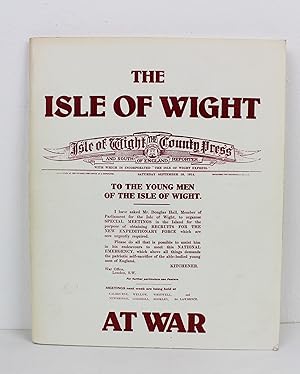 Seller image for Isle of Wight at War for sale by Peak Dragon Bookshop 39 Dale Rd Matlock