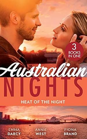 Bild des Verkufers fr Australian Nights: Heat Of The Night: The Costarella Conquest / Prince of Scandal / A Breathless Bride zum Verkauf von WeBuyBooks