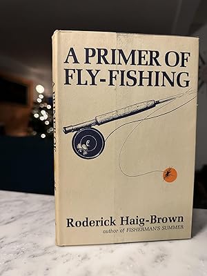 Seller image for A Primer of Fly-Fishing for sale by Librariana Fine Books