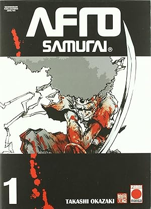 Immagine del venditore per Afro samurai venduto da Imosver