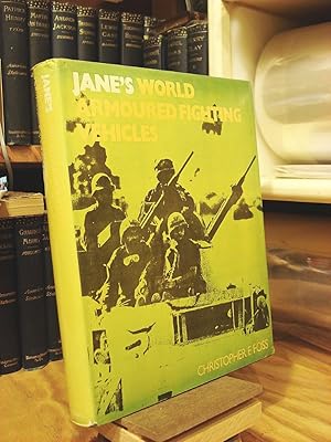 Immagine del venditore per Jane's World Armoured Fighting Vehicles venduto da Henniker Book Farm and Gifts