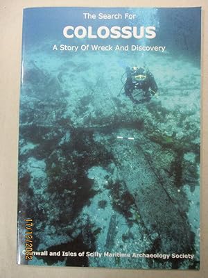 The Search for Colossus - A Story of Wreck and Discovery