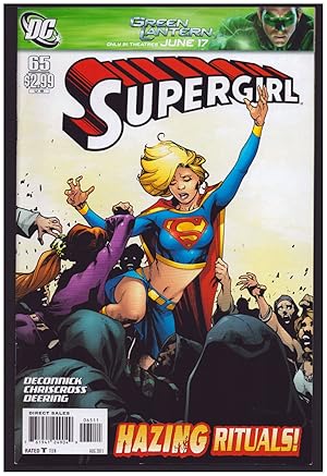 Bild des Verkufers fr Supergirl #65 zum Verkauf von Parigi Books, Vintage and Rare