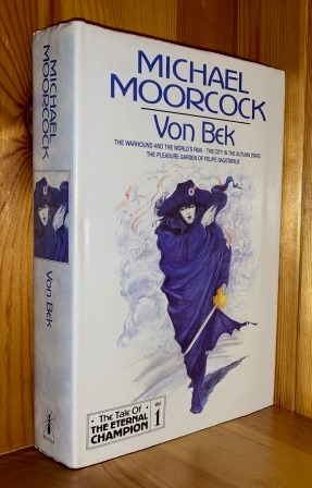 Imagen del vendedor de Von Bek: 1st in the 'Tale Of The Eternal Champion' series of books a la venta por bbs