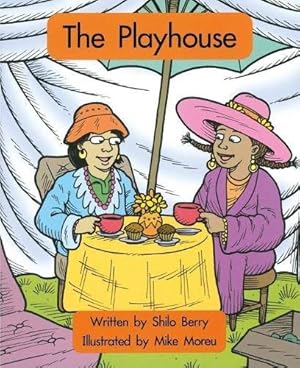 Seller image for Springboard Lvl 9c: Playhouse for sale by WeBuyBooks