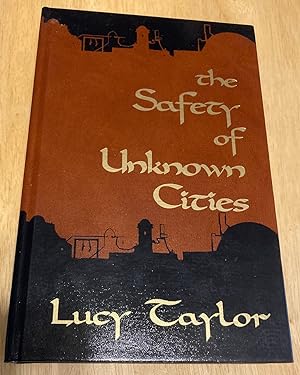 Seller image for The Safety of Unknown Cities for sale by biblioboy
