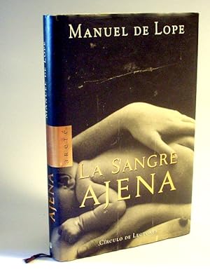Seller image for La sangre ajena for sale by Laila Books