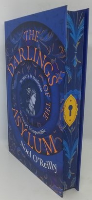 Imagen del vendedor de The Darlings of the Asylum (Signed Limited Edition) a la venta por BooksandRecords, IOBA