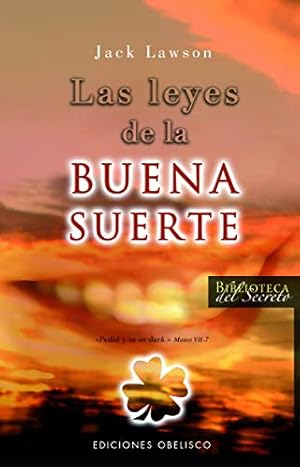 Image du vendeur pour Las Leyes de la Buena Suerte (Biblioteca del Secreto) mis en vente par WeBuyBooks