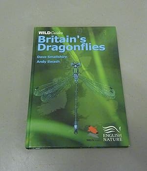 Bild des Verkufers fr Britain's Dragonflies: a field guide to the damselflies and dragonflies of Britain and Ireland zum Verkauf von Calluna Books