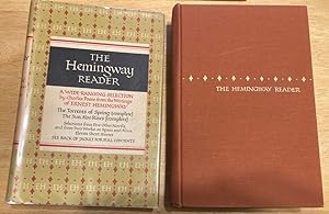 The Hemingway Reader A Wide-Ranging Selection