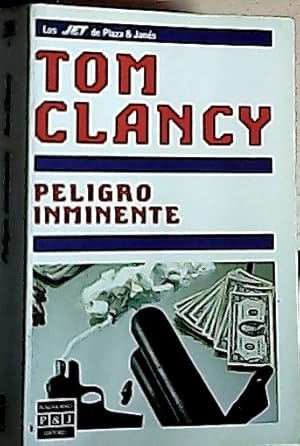 Imagen del vendedor de Peligro inminente a la venta por Librera La Candela