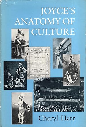 Imagen del vendedor de Joyce's Anatomy of Culture a la venta por A Cappella Books, Inc.