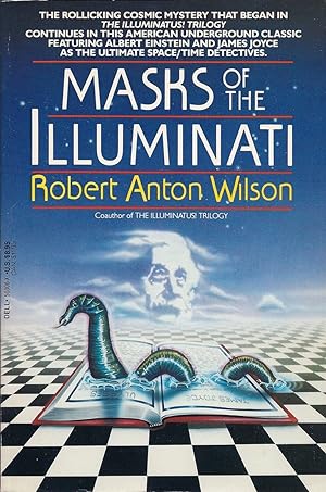 Seller image for Masks of the Illuminati A Novel for sale by Cider Creek Books