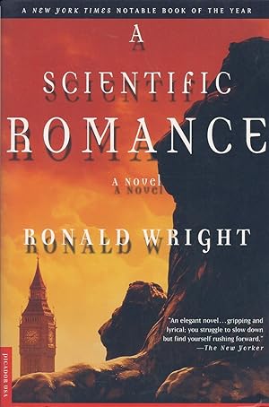Seller image for A Scientific Romance: A Novel for sale by Cider Creek Books