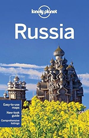 Immagine del venditore per Lonely Planet Russia (Travel Guide) venduto da WeBuyBooks