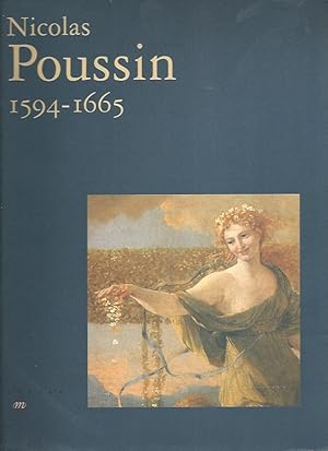 Immagine del venditore per NICOLAS POUSSIN 1594-1665 - Galeries nationales du Grand Palais 17 septembre 1994 - 2 janvier 1995 venduto da ART...on paper - 20th Century Art Books