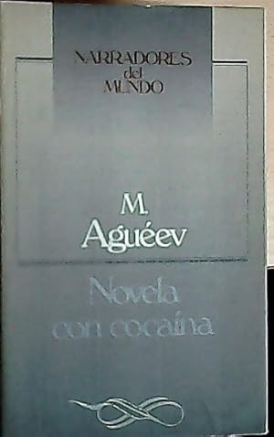 Imagen del vendedor de Novela con cocana a la venta por Librera La Candela