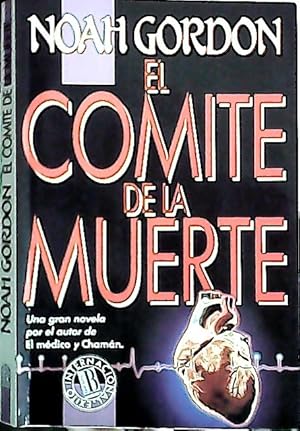Imagen del vendedor de El comit de la muerte a la venta por Librera La Candela