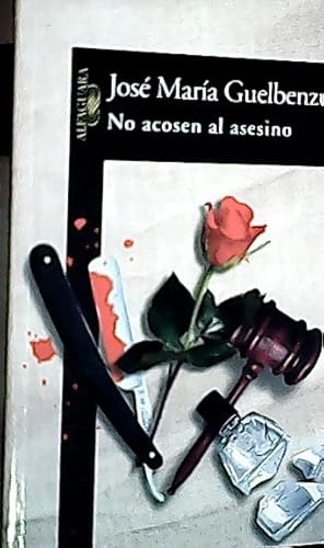 Seller image for No acosen al asesino for sale by Librera La Candela