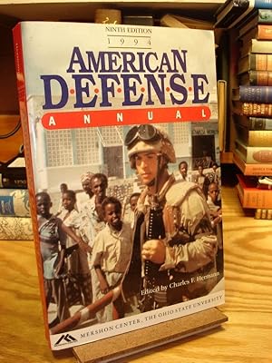 Seller image for American Defense Annual 1994 for sale by Henniker Book Farm and Gifts