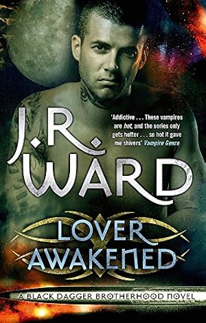 Image du vendeur pour Lover Awakened: Number 3 in series (Black Dagger Brotherhood) mis en vente par WeBuyBooks