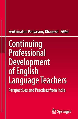 Seller image for Continuing Professional Development of English Language Teachers for sale by moluna