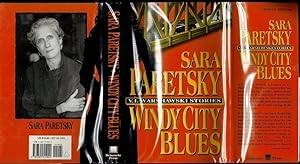 Seller image for Windy City Blues; V.I. Warshawski Stories for sale by The Book Collector, Inc. ABAA, ILAB
