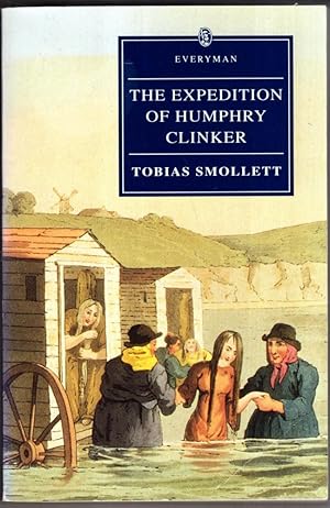 Seller image for Humphry Clinker for sale by High Street Books