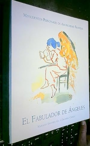 Seller image for El fabulador de ngeles for sale by Librera La Candela