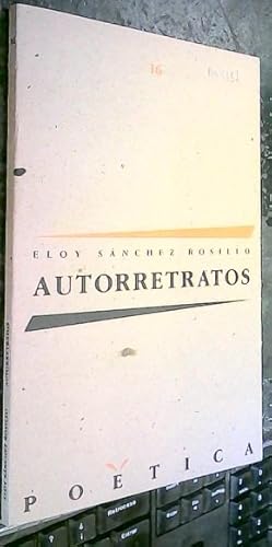 Immagine del venditore per Autorretratos : 1984-1988 venduto da Librera La Candela